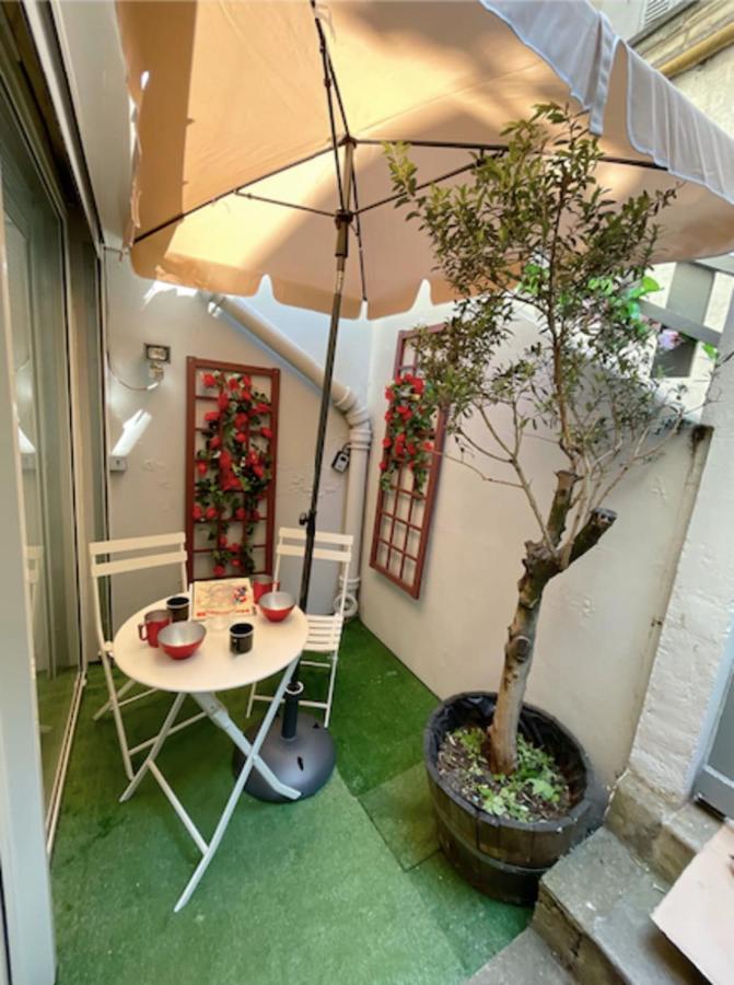 Sympathy Studio For 2 Near The Sacre Coeur ปารีส ภายนอก รูปภาพ