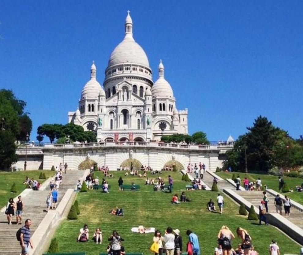 Sympathy Studio For 2 Near The Sacre Coeur ปารีส ภายนอก รูปภาพ